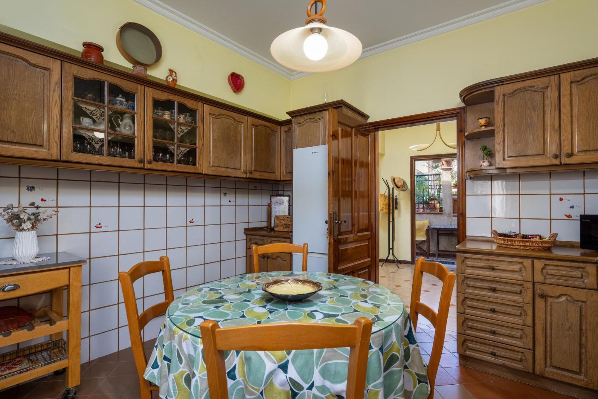 The Knights Courtyard Villa Rhodes City Екстериор снимка