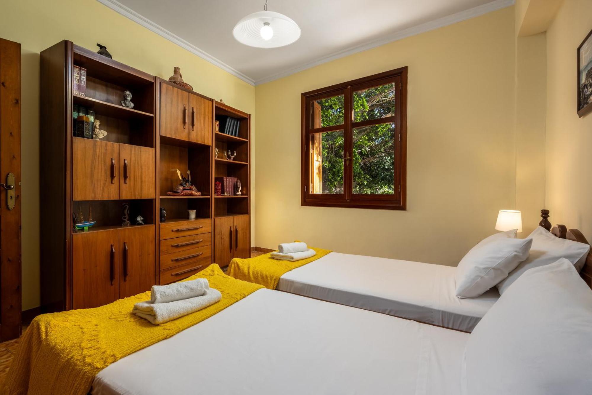 The Knights Courtyard Villa Rhodes City Екстериор снимка