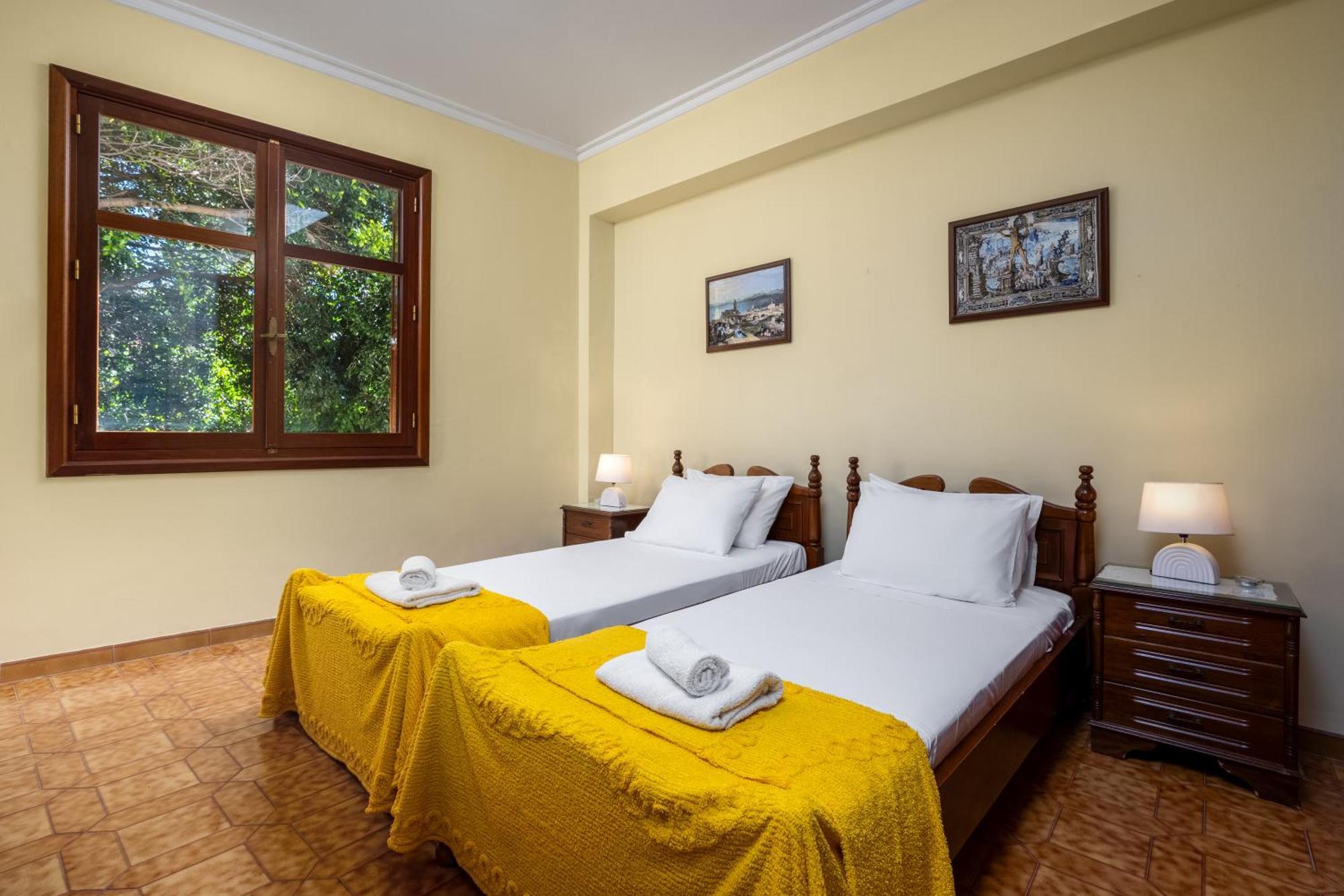 The Knights Courtyard Villa Rhodes City Екстериор снимка