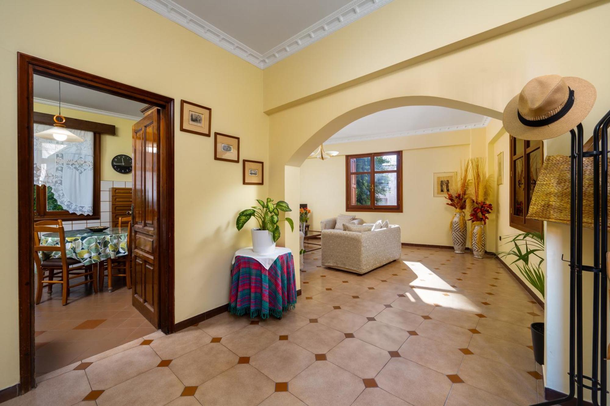 The Knights Courtyard Villa Rhodes City Екстериор снимка